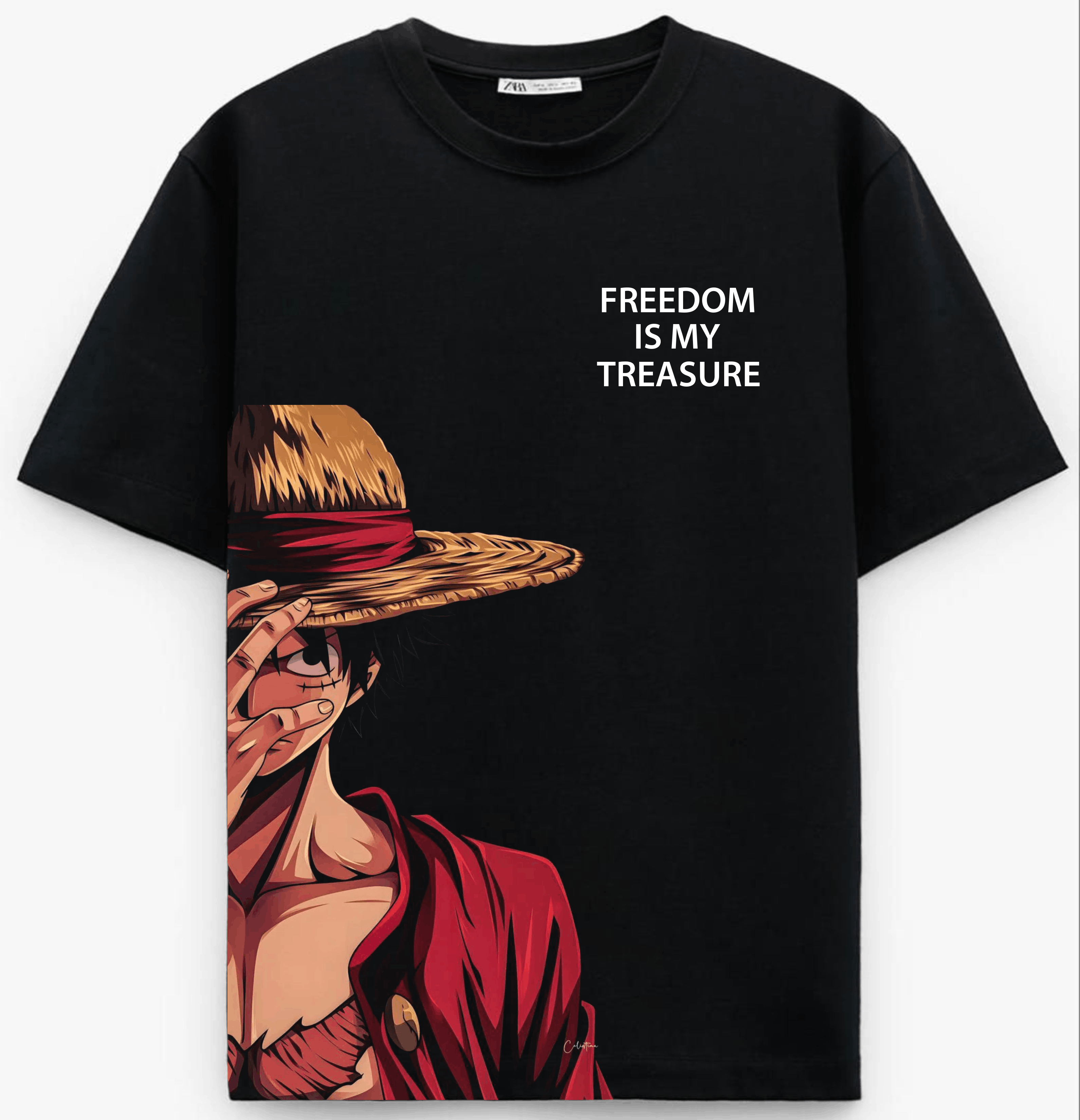 Lost Treasure Tee — OUTFITO hero product